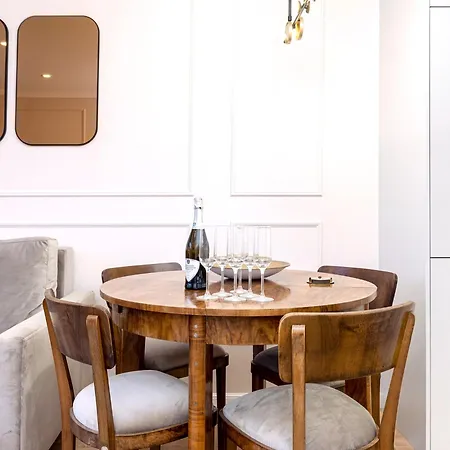 Polka 2-bed Apartamento *