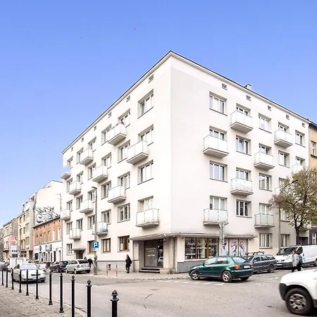 Polka - Bright 2-bed Near Agh By Fragola *