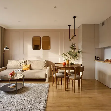Polka - Bright 2-bed Near Agh By Fragola Krakow