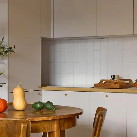 Polka - Bright 2-bed Near Agh By Fragola Apartment