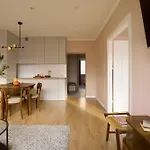 Appartement Polka 2-bed Cracovie