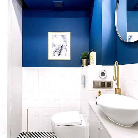 Appartement Polka 2-bed Krakau