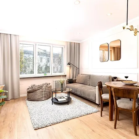 Daire Polka 2-bed Krakow