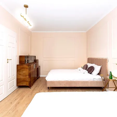 Daire Polka 2-bed Krakow