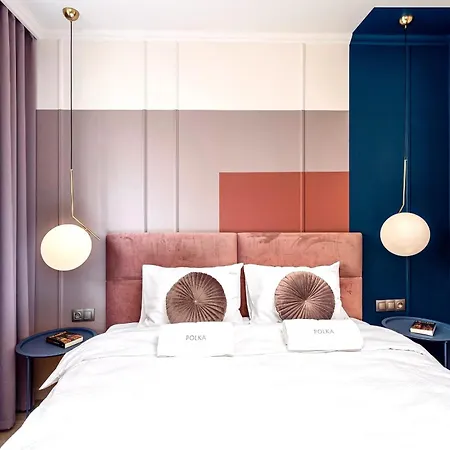 Appartement Polka 2-bed