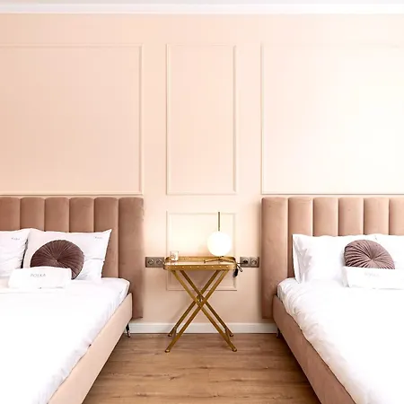 Appartement Polka 2-bed