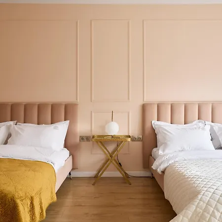 Polka 2-bed * Kraków