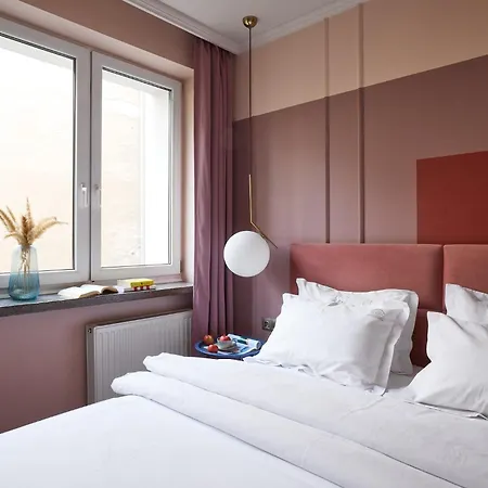Polka - Bright 2-bed Near Agh By Fragola דירה קרקוב