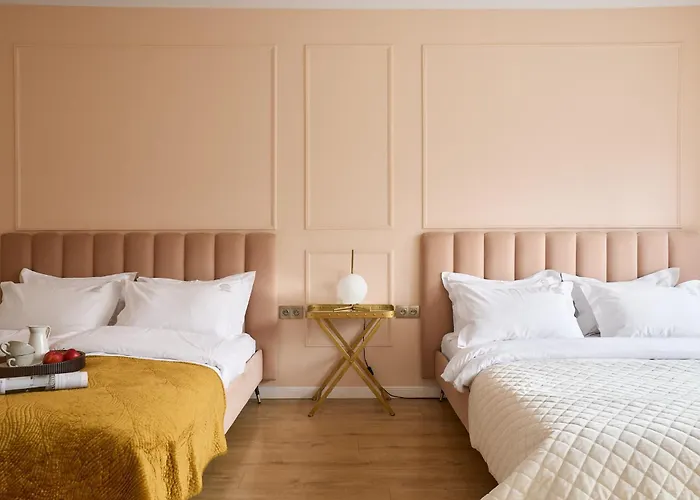 Polka 2-bed * Krakkó