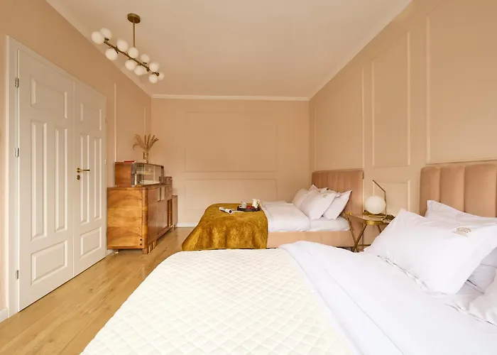 Polka 2-bed Apartman