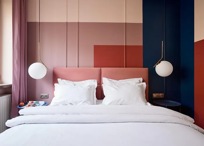 Polka 2-bed Apartman *