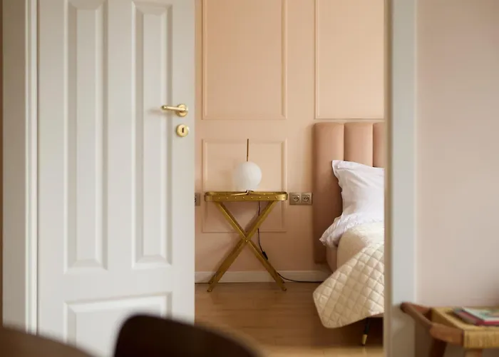 Polka 2-bed Apartament *