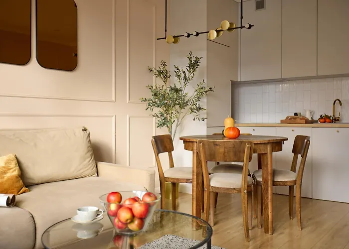 Polka 2-bed Apartament Kraków