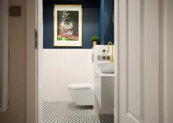 Polka 2-bed Apartament