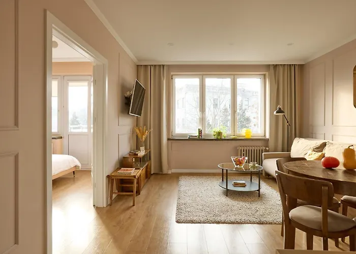 Polka 2-bed Apartman
