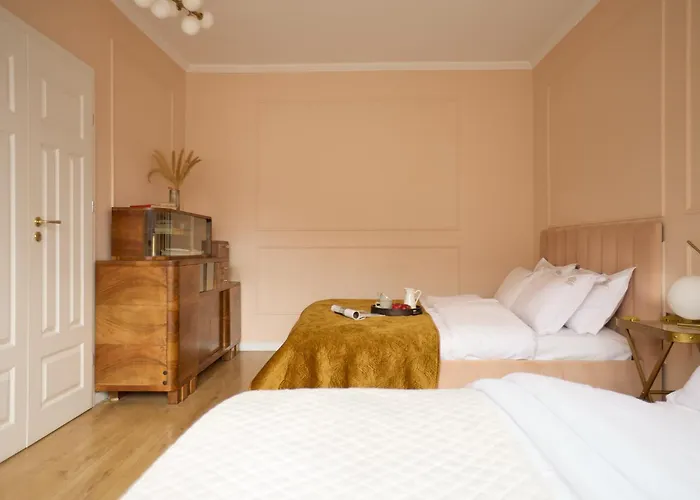 Polka 2-bed Apartament *