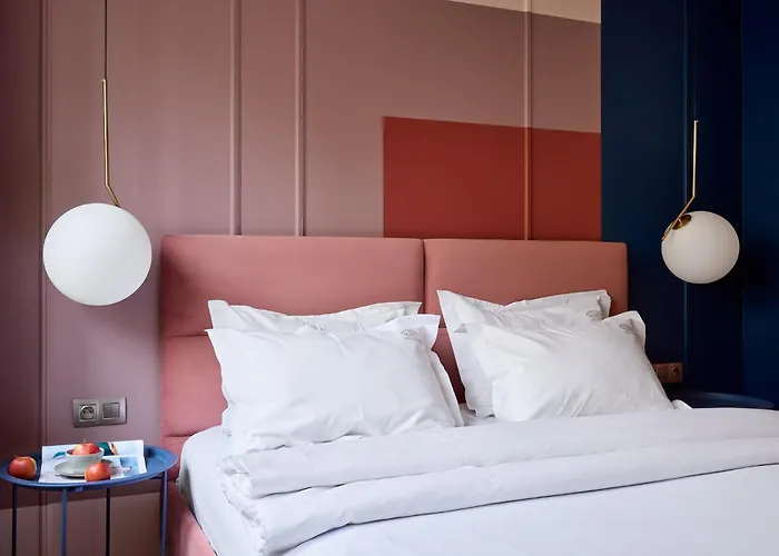 Polka 2-bed Apartament *