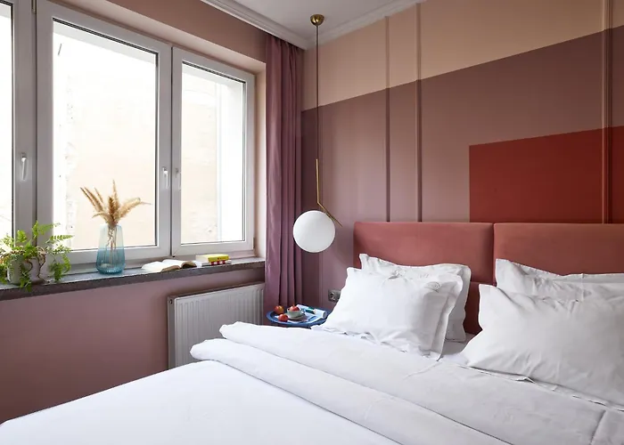 Polka 2-bed Apartman Krakkó