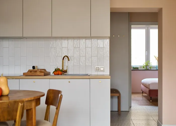 Apartament Polka 2-bed *