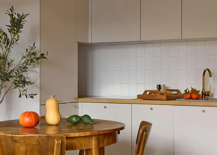 Polka 2-bed Apartament