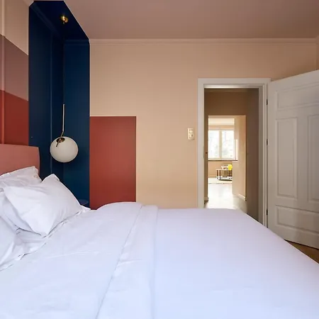 Polka - Bright 2-bed Near Agh By Fragola