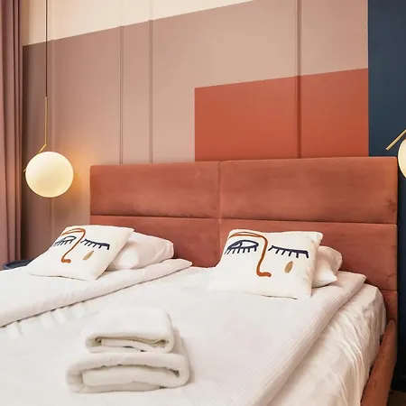 Apartament Polka Kraków